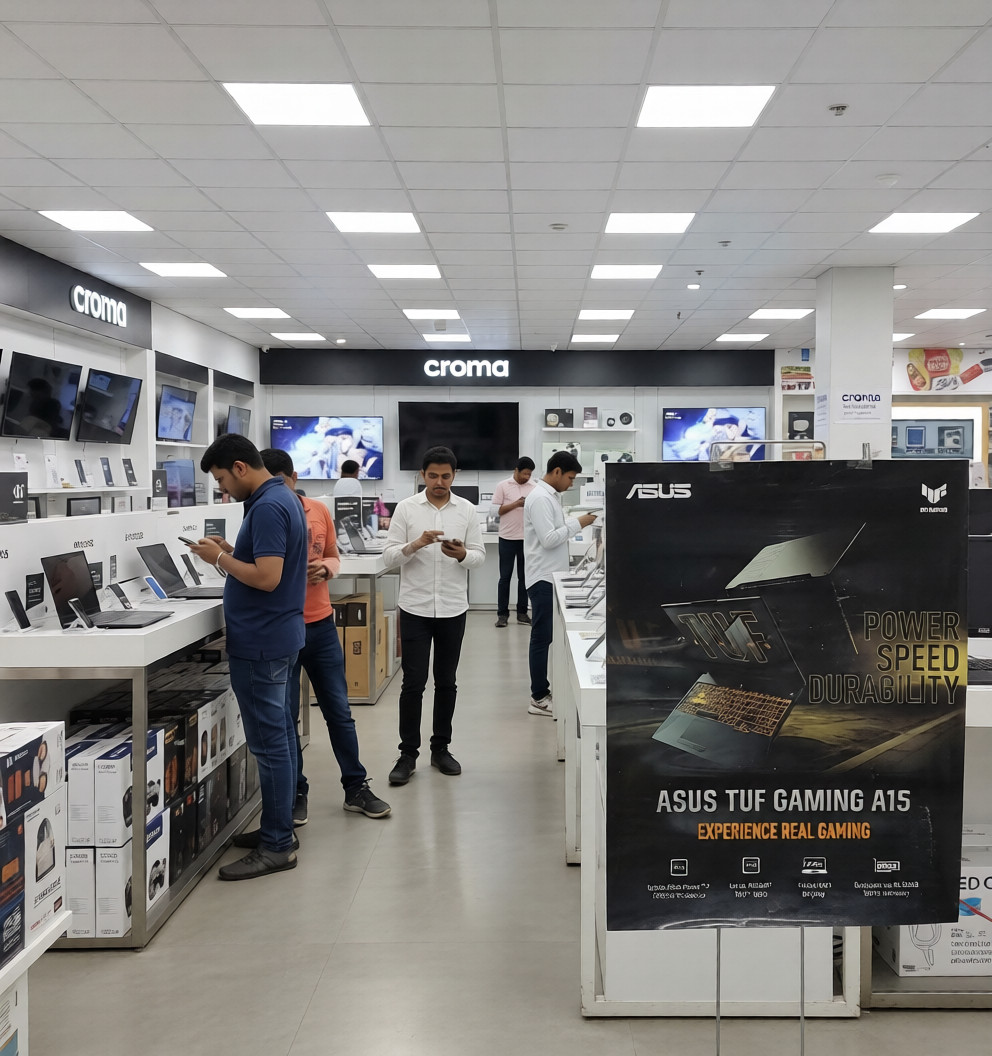 Retail Branding Powered By Appilary