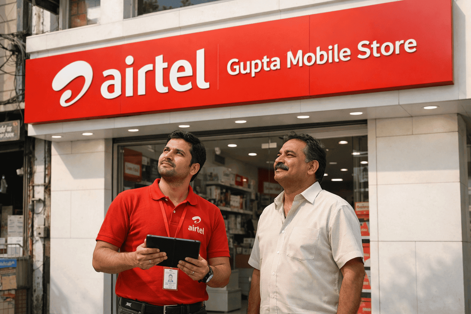 Retail Branding Powered By Appilary