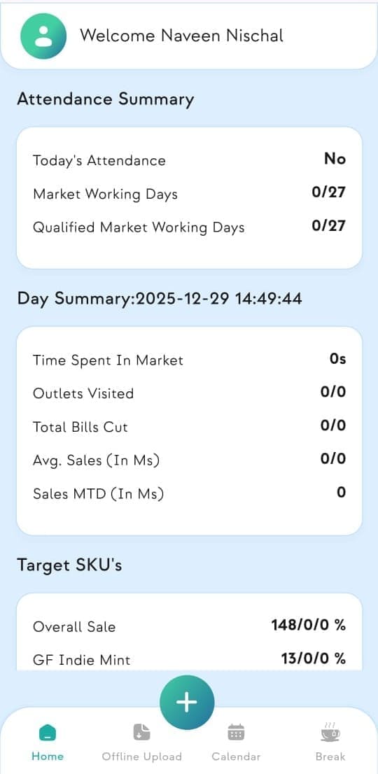 Radar by Appilary Technologies enabling AI-driven field sales automation and real-time execution