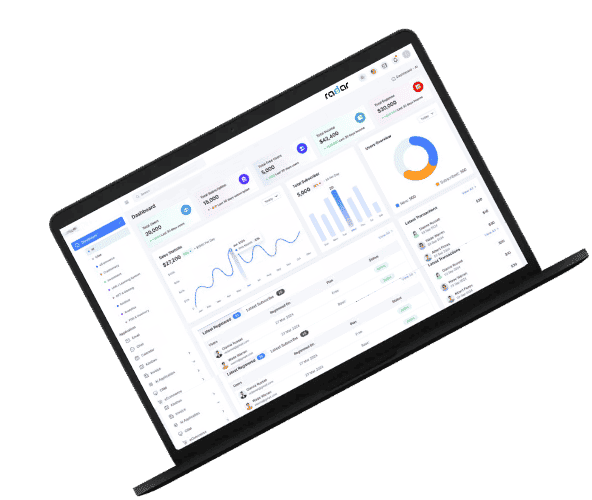 Radar mobile app enabling real-time field sales automation and on-ground execution tracking